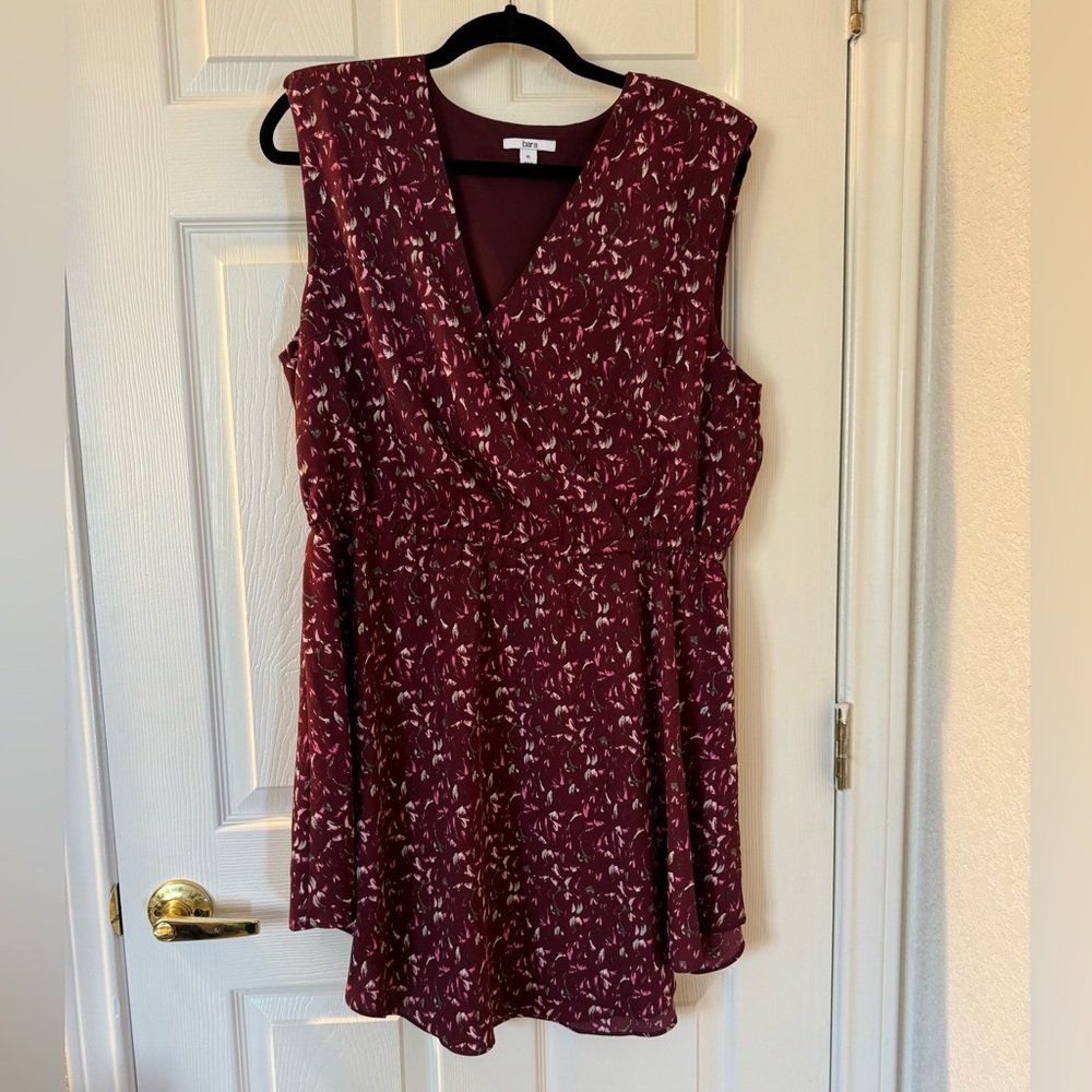 Bar III Dress